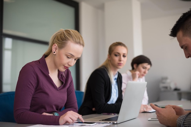 Accounting services for environmental businesses